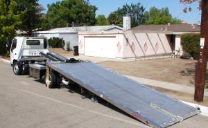 flatbed towing san diego